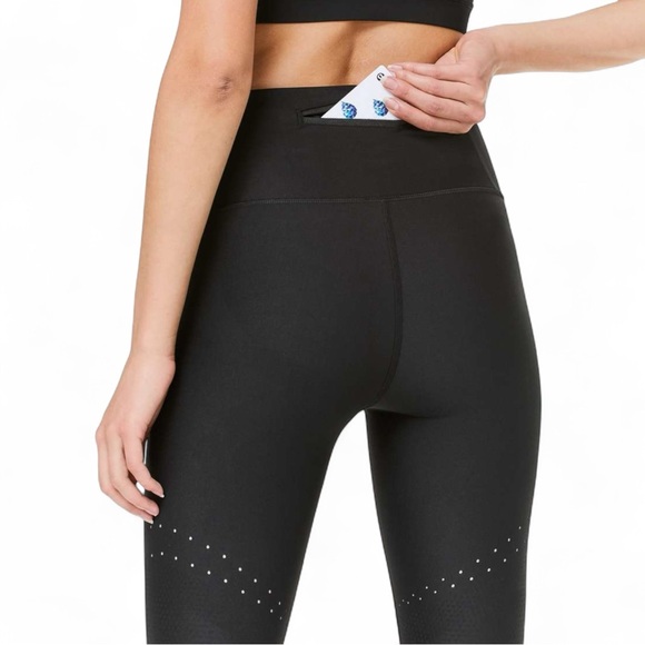 Lululemon Zoned In Tight *27" Size 12 - Picture 4 of 10